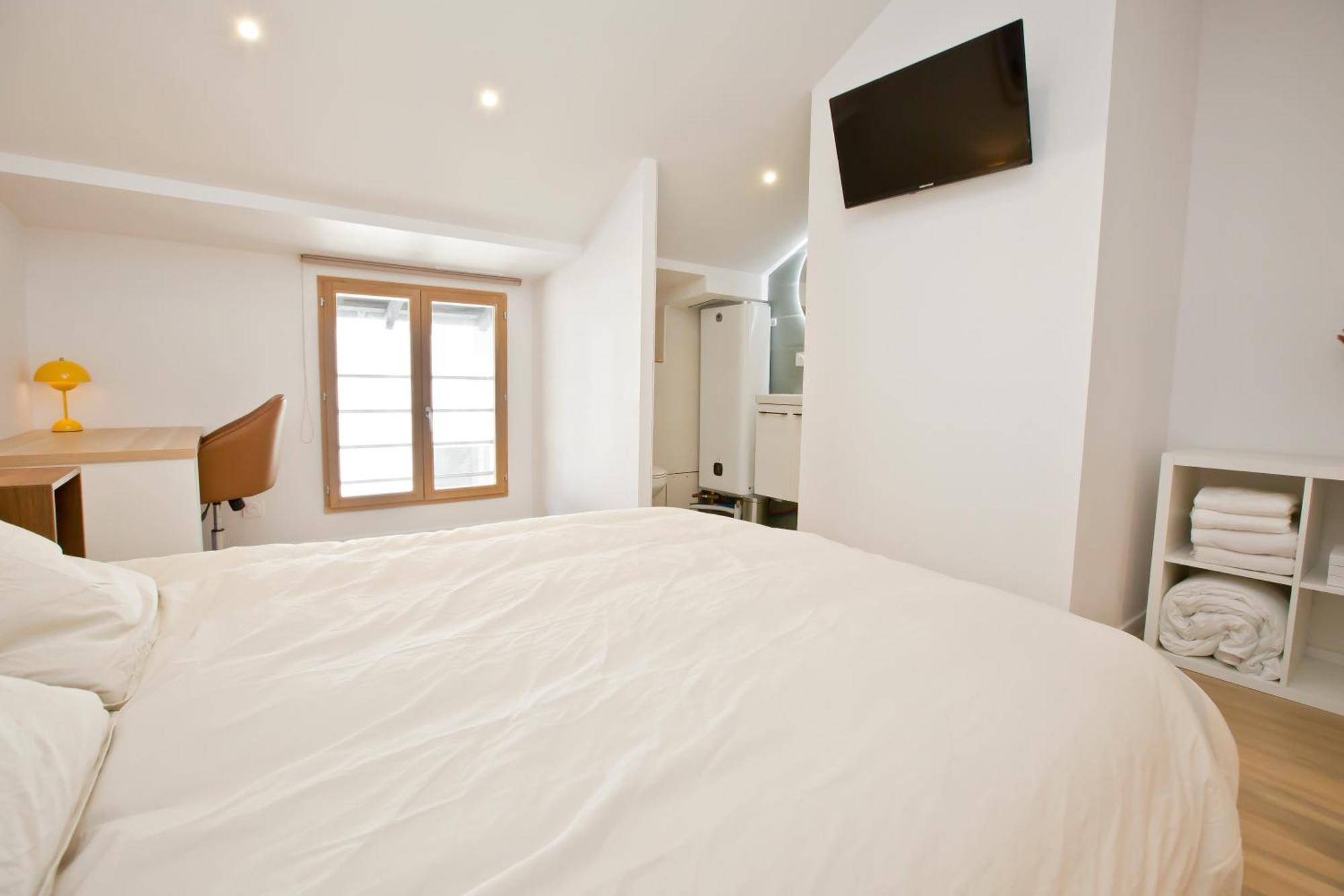 Montsejour - T2 Climatise Avec Filet Et Fauteuil Suspendu Apartment Tarbes Exterior foto