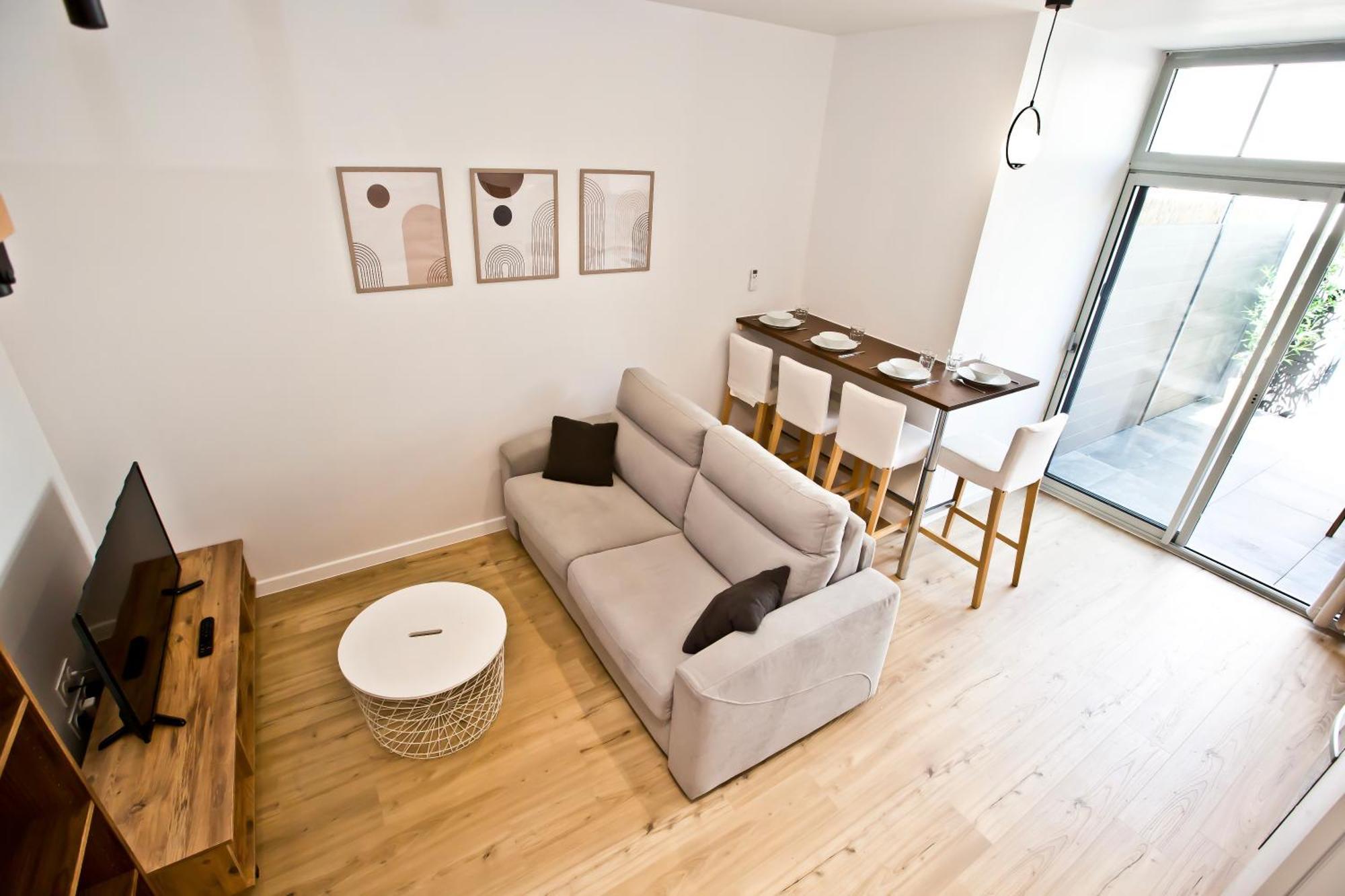 Montsejour - T2 Climatise Avec Filet Et Fauteuil Suspendu Apartment Tarbes Exterior foto