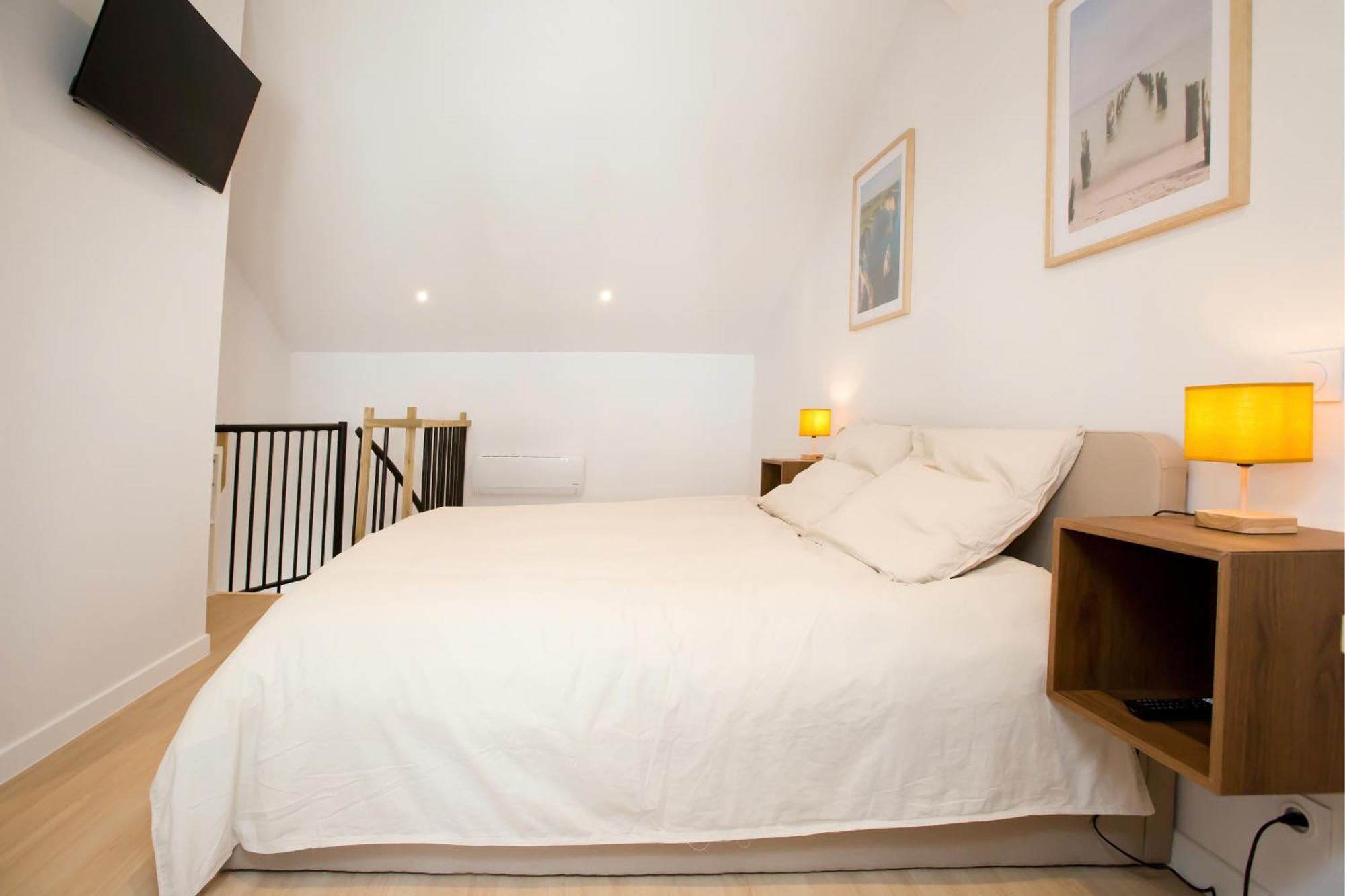 Montsejour - T2 Climatise Avec Filet Et Fauteuil Suspendu Apartment Tarbes Exterior foto