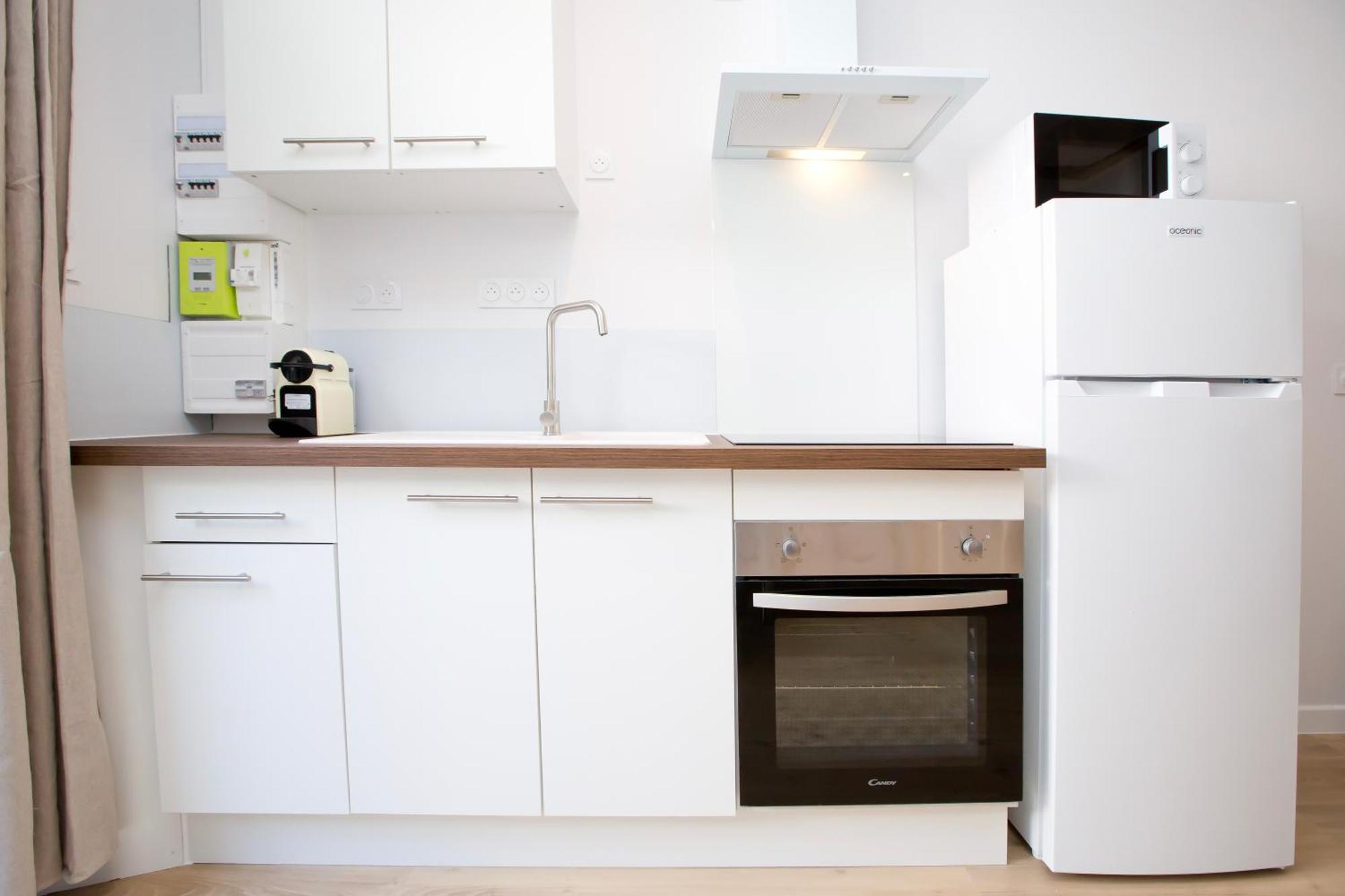 Montsejour - T2 Climatise Avec Filet Et Fauteuil Suspendu Apartment Tarbes Exterior foto
