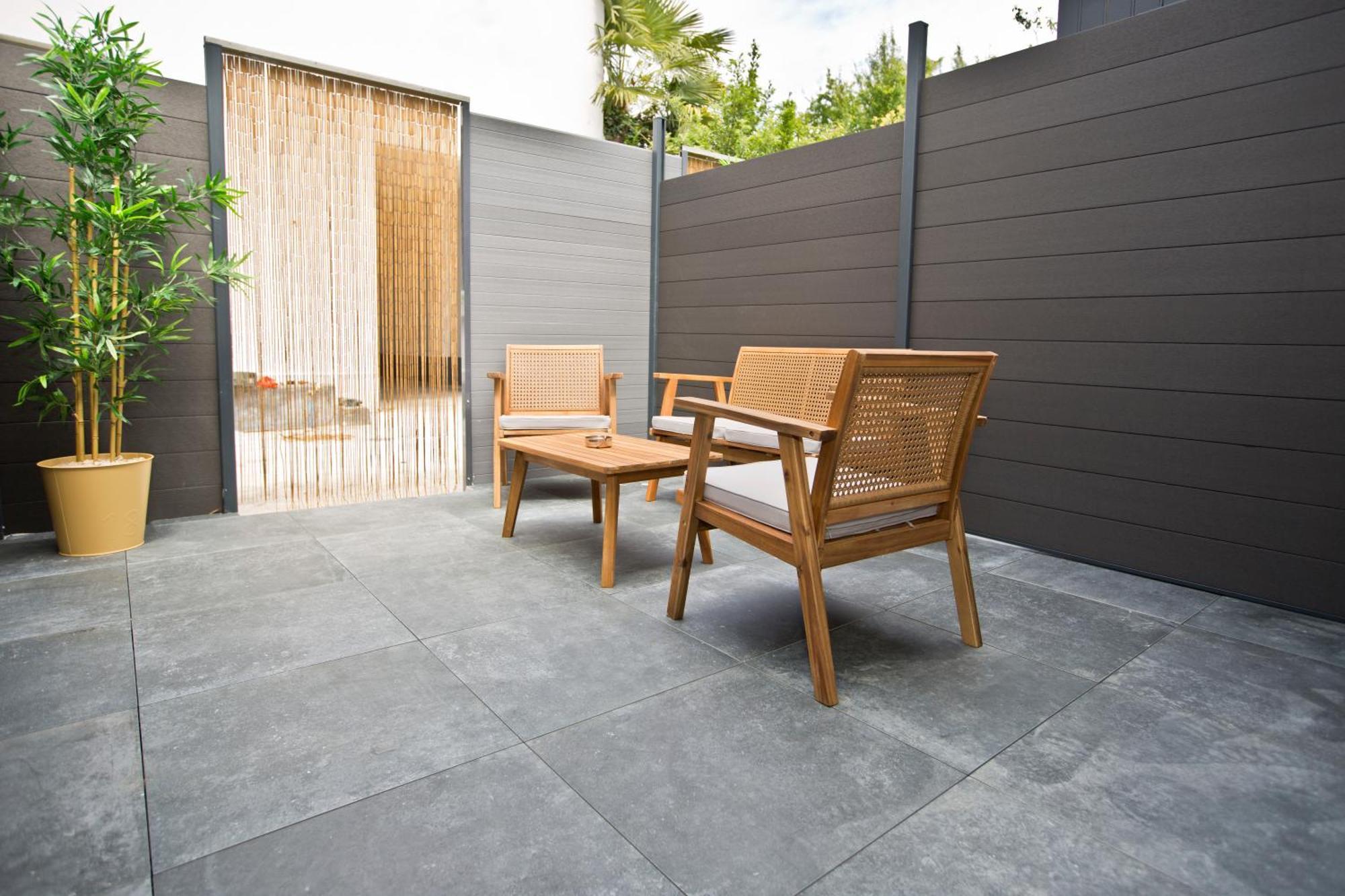 Montsejour - T2 Climatise Avec Filet Et Fauteuil Suspendu Apartment Tarbes Exterior foto